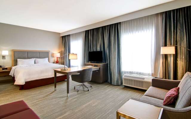 Hampton Inn & Suites by Hilton Grande Prairie