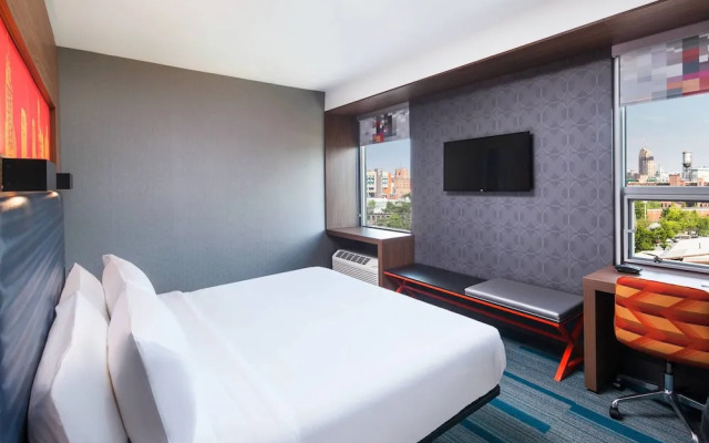 Aloft Lubbock
