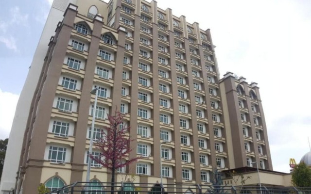 OYO 540 De Viana Hotel & Apartments