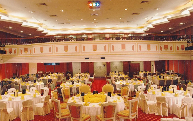 Merdeka Palace Hotels & Suites