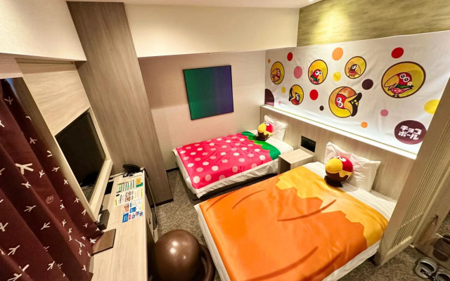 Henn na Hotel Sendai Kokubuncho