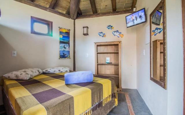 Cabanas do Rosa