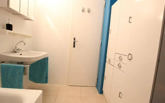 Appartement Puy-Saint-Vincent, 1 pièce, 2 personnes - FR-1-330G-98