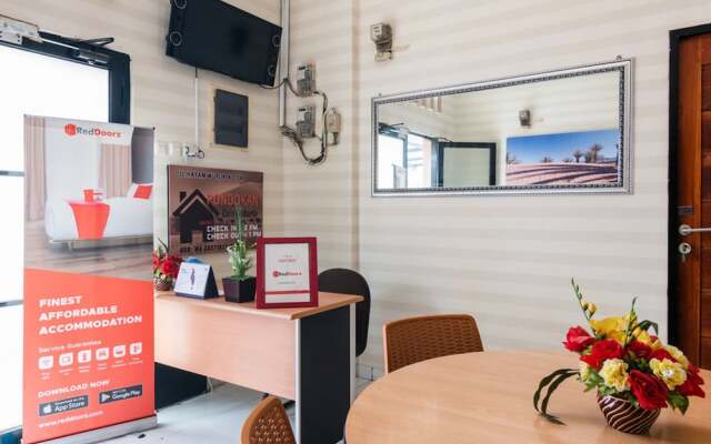 Pondokan Kota Jakarta by RedDoorz