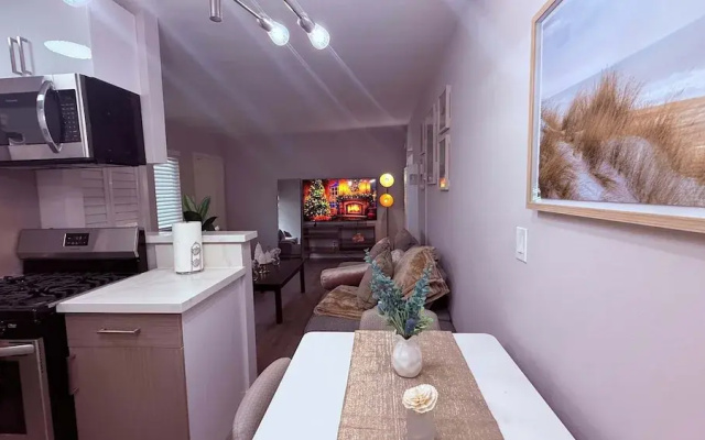 Oneluxstay 1BR Home Near the Beach