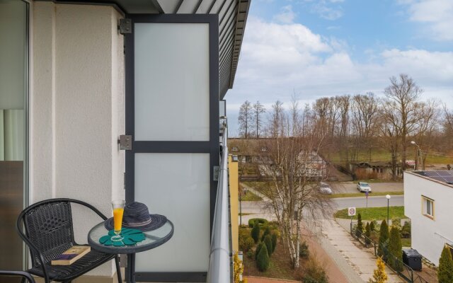 Atrium Studio Sarbinowo by Renters