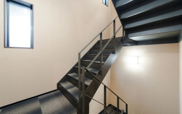 Hotel MUSUBI KYOTO Saiin