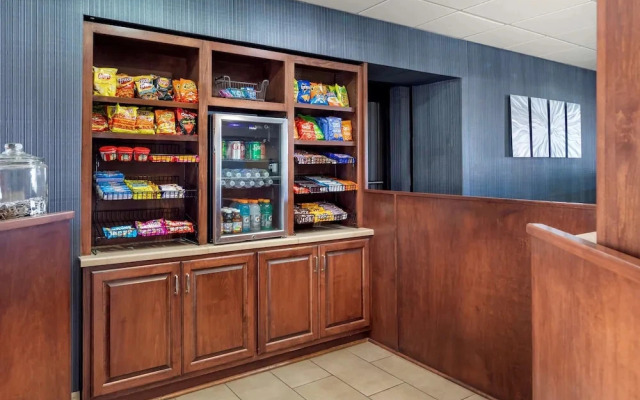 Holiday Inn Huntsville-w I-565