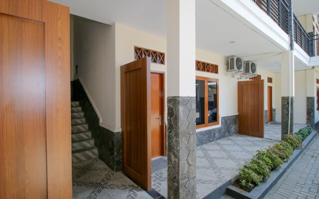 Airy Merdeka Kalimantan 5 Bandung