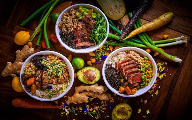 Anaheim Marriott Hotel