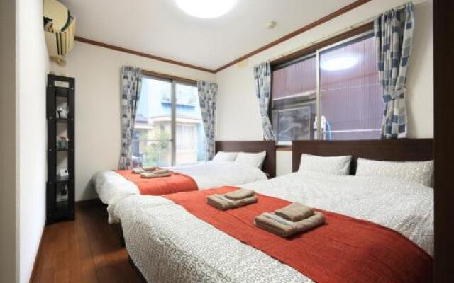 Shitaya-2chome House