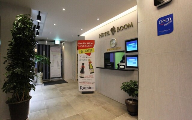Incheon Boom