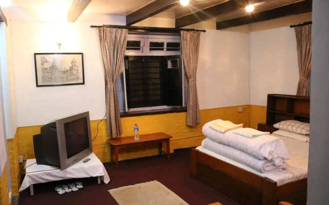Krishna House