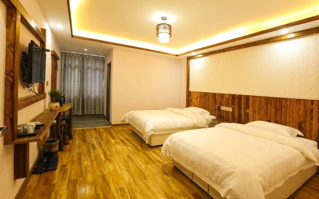 Yunsheyuanlai Hostel