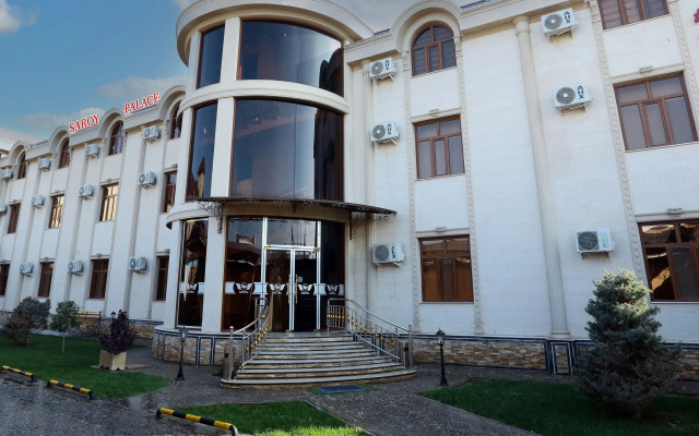 Отель Saroy Palace