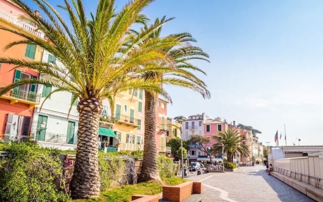 Merlo C - town center & private parking