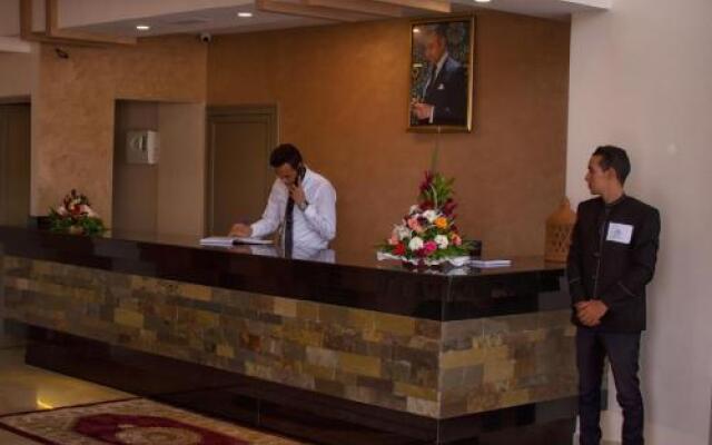 Hotel Al Mamoun