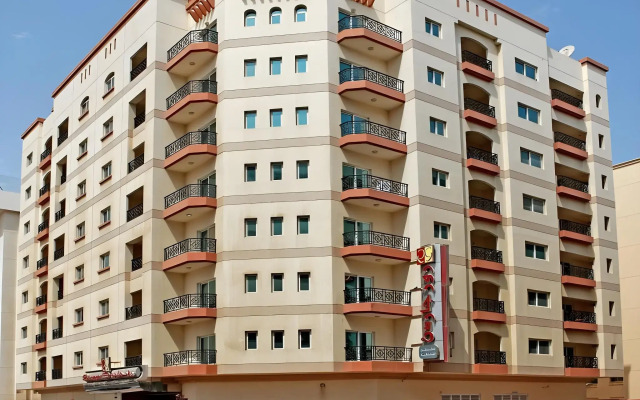 Rose Garden Hotel Apartments - Bur Dubai