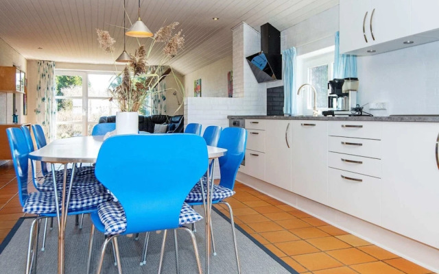 Serene Holiday Home in Rømø near Sea