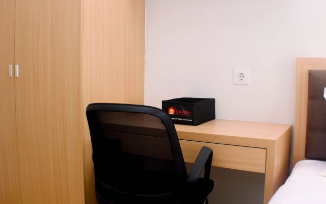 Comfort 1Br At Vasanta Innopark Apartment