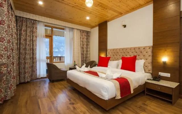 Ashapuri Village Manali - A Luxury Resort & Cottages