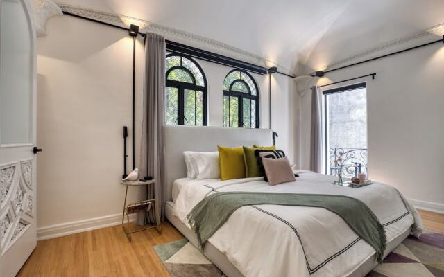 UTOPIC Campos Elíseos by ULIV