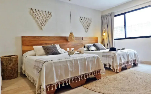 Lafi's House 2br Condo W top Lux Amenities For 7p