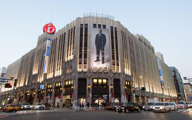 Kimpton Shinjuku Tokyo, an IHG Hotel