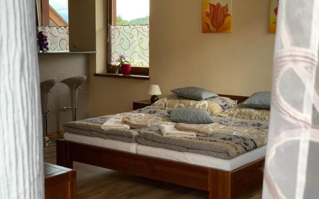 Apartmány Crystal Jasná