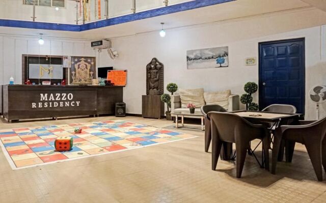 Treebo Trend Mazzo Residency