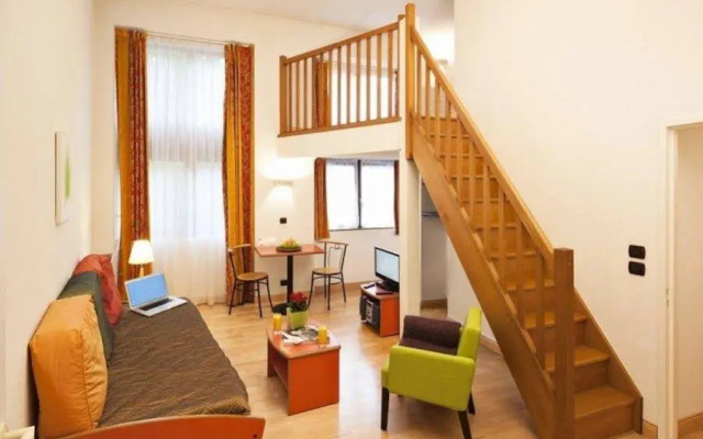 Apparthôtel Privilodges Grenoble Chateau Perrin