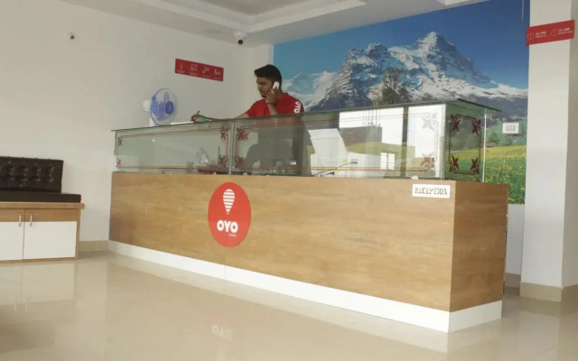 Primrose Regency by OYO Rooms