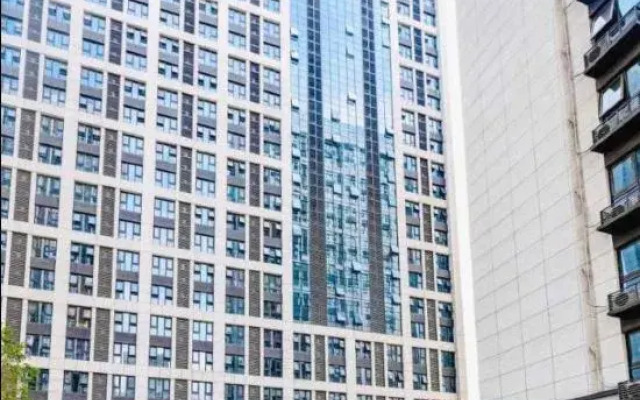 Monster Esports Hotel (Chuangfu Xincheng Branch)