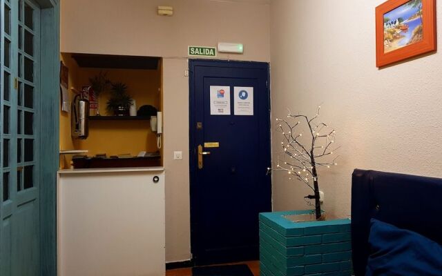 Hostal Padre Isla 1