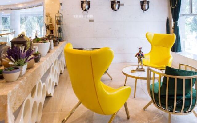 Wenzhou 161 OSO Luxury Hotel