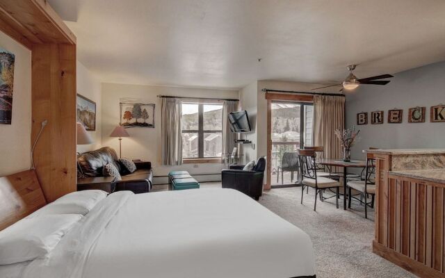 River Mtn Lodge E203 - Studio Condo