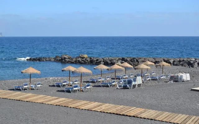 Apartamento Vacacional Relax frente al mar