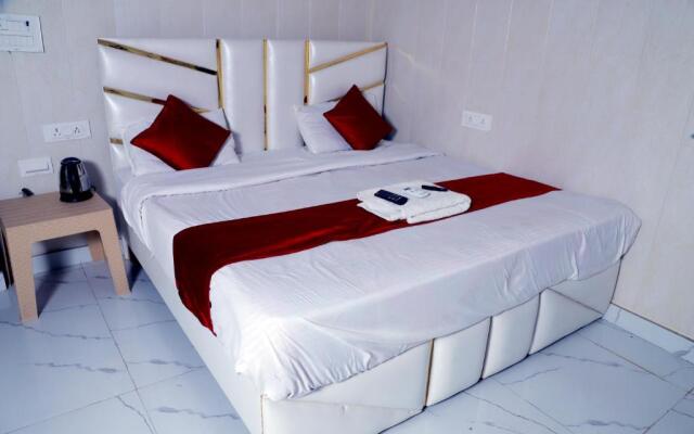 Hotel krishna manu palace orchha