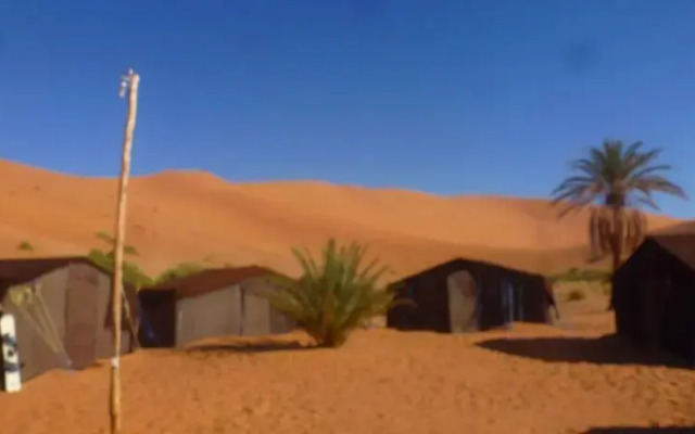 Oasis Camp
