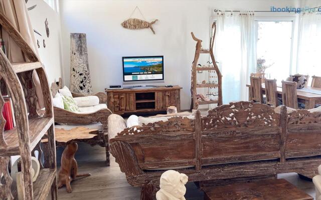 Villa Incantata - Costa del Sole - Pomonte-Villa Incantata