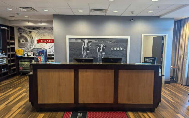 Hampton Inn & Suites Cazenovia
