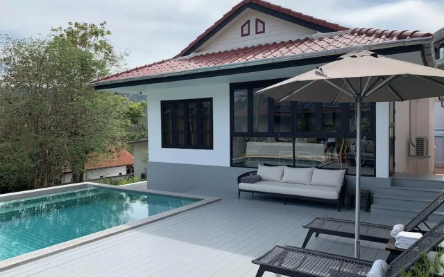 Khamin Pool Villa