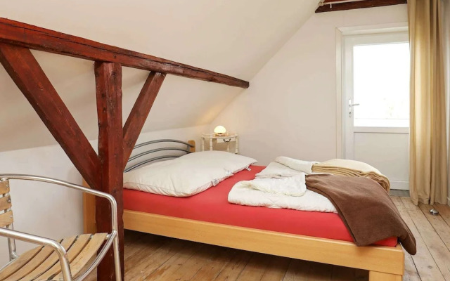 Lovely Holiday Home in Lemvig near Sea