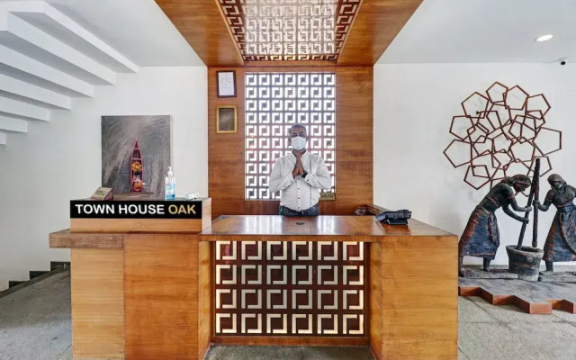 Super OYO Townhouse OAK Edassery's Sealine Villa Stay