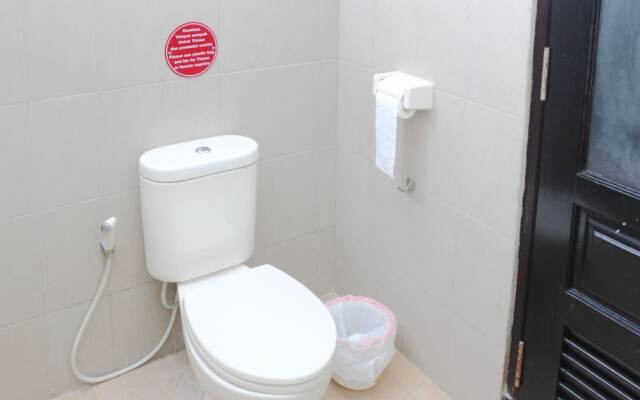 Airy Eco Gubeng Kertajaya Delapan 15 Surabaya