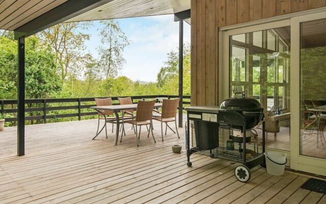 Dreamy Holiday Home in Børkop With Terrace