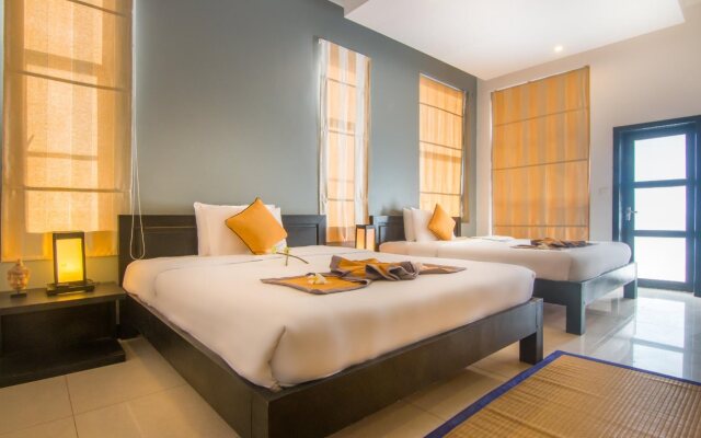 Landing Zone Boutique Hotel