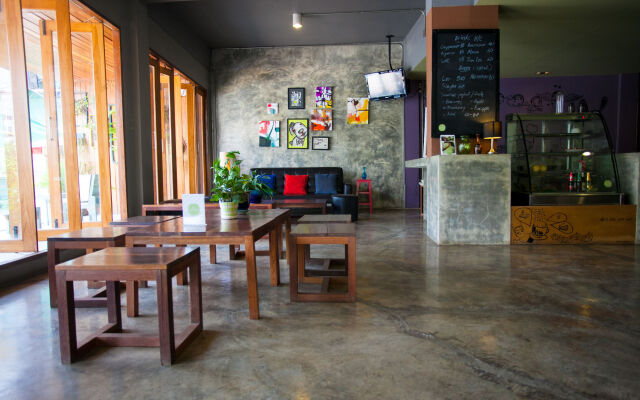 Afterglow hostel