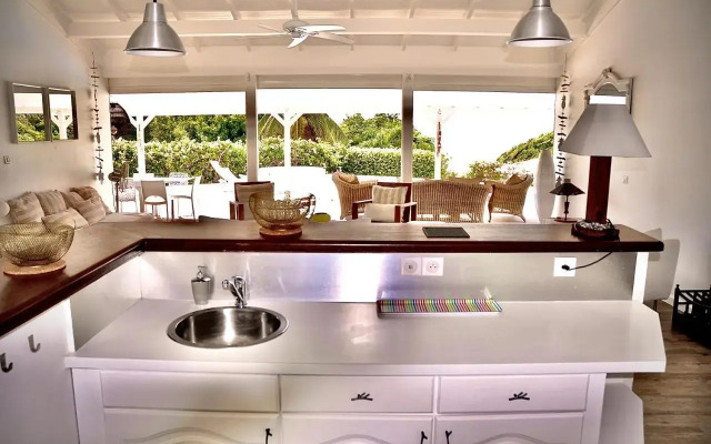 Magar Vue Mer Plain Pied Piscine Jacuzzi Standing