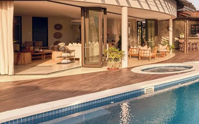 Jumeirah Thanda Safari